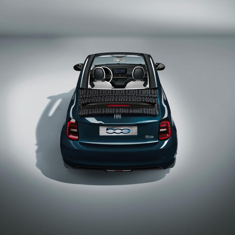  Fiat 500 la Prima - Deutschland Cabrio 2020 года  (фото 3 из 7)
